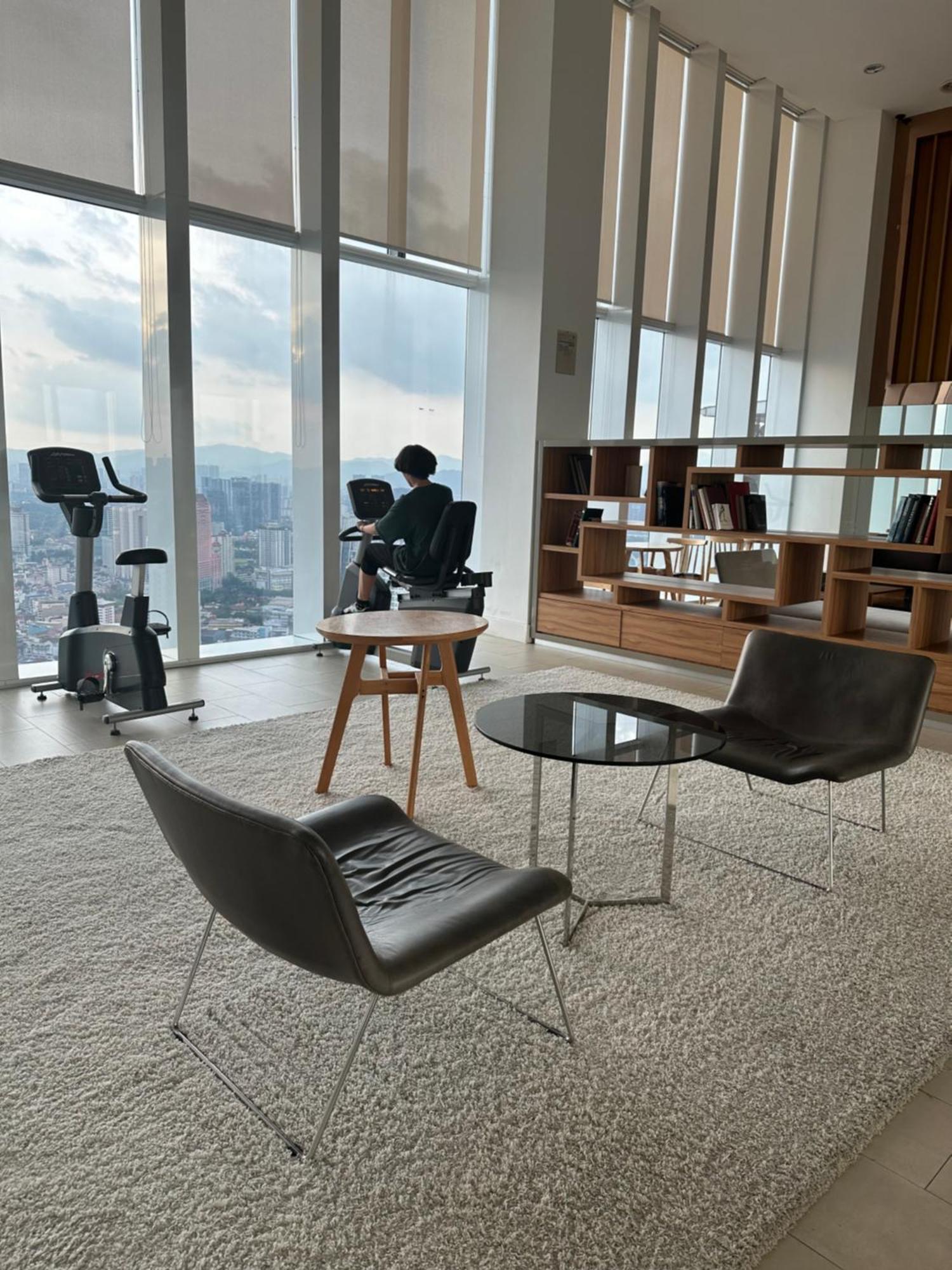 קואלה לומפור Klcc Suites At Platinum מראה חיצוני תמונה