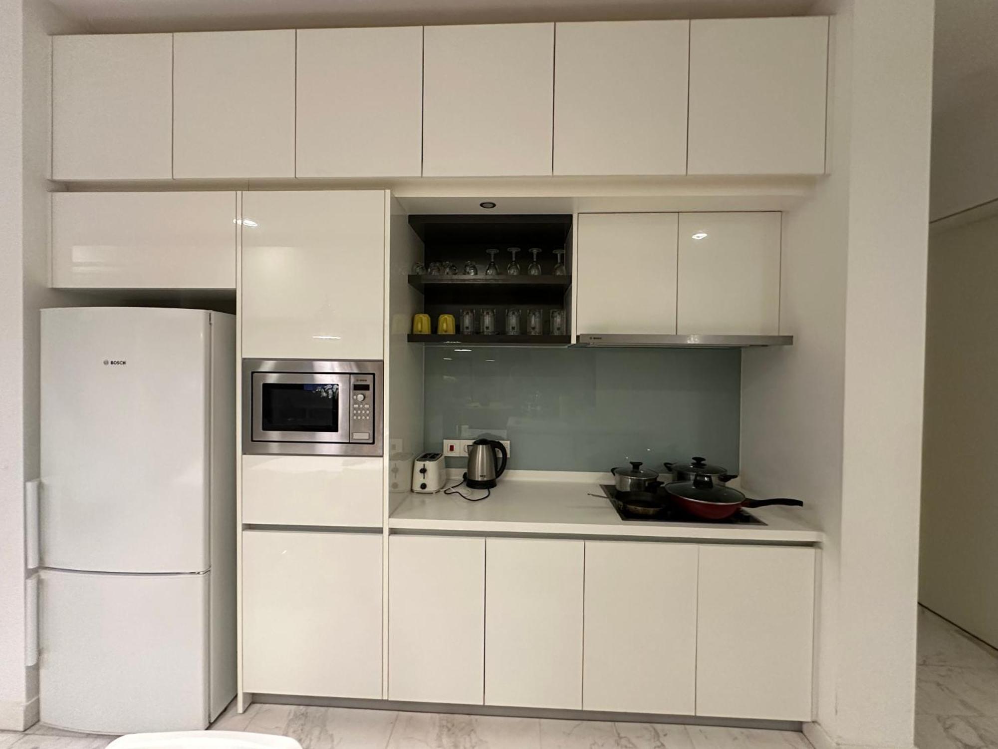קואלה לומפור Klcc Suites At Platinum מראה חיצוני תמונה