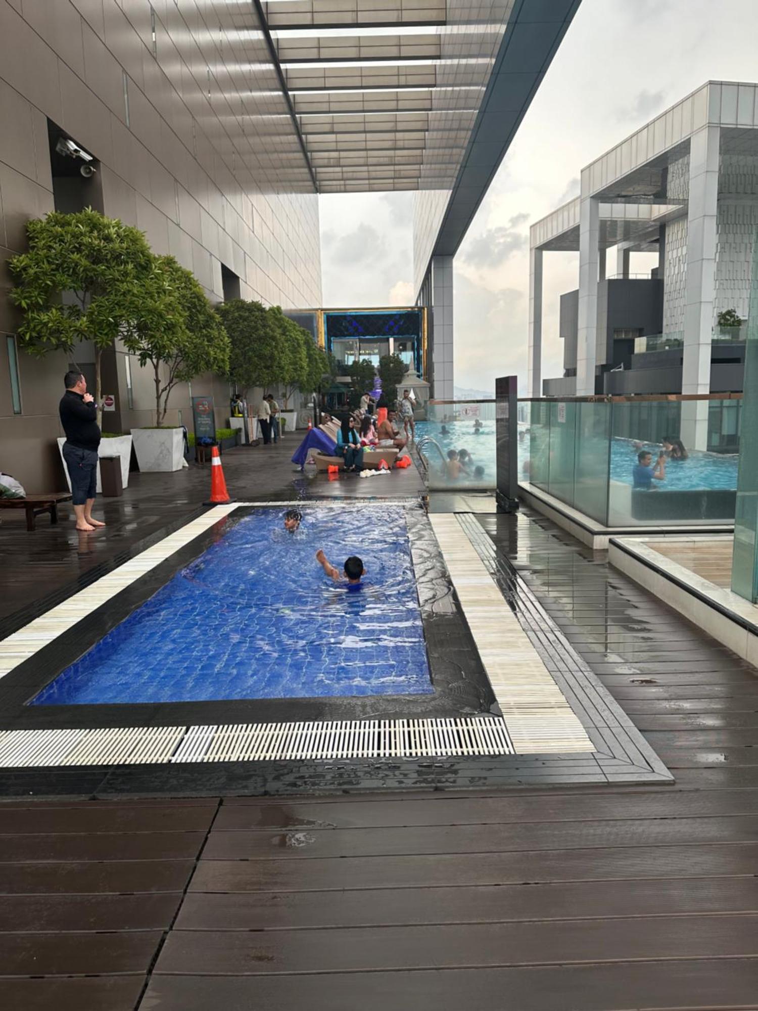 קואלה לומפור Klcc Suites At Platinum מראה חיצוני תמונה