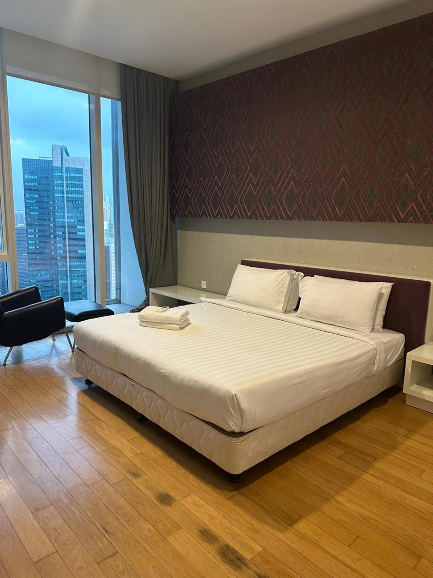 קואלה לומפור Klcc Suites At Platinum מראה חיצוני תמונה
