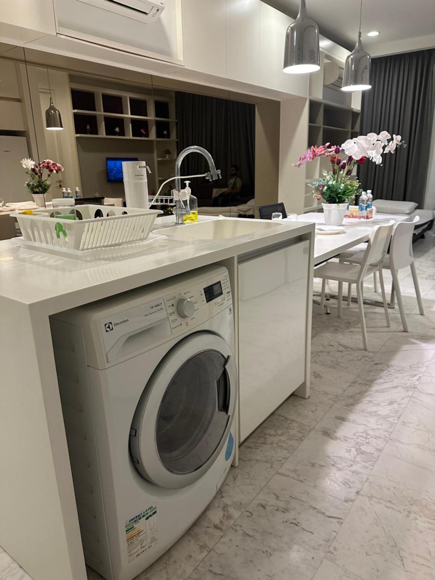 קואלה לומפור Klcc Suites At Platinum מראה חיצוני תמונה